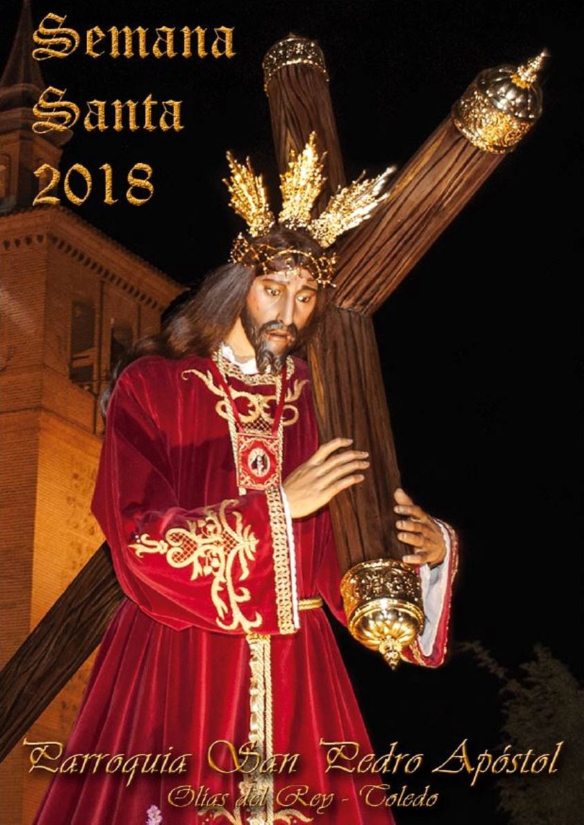 Semana Santa en Olías del Rey 2018 Olías del Rey